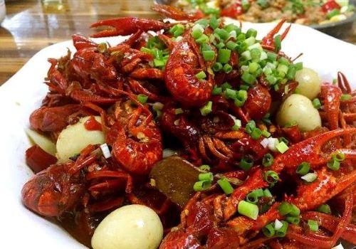 松岗大虾传奇